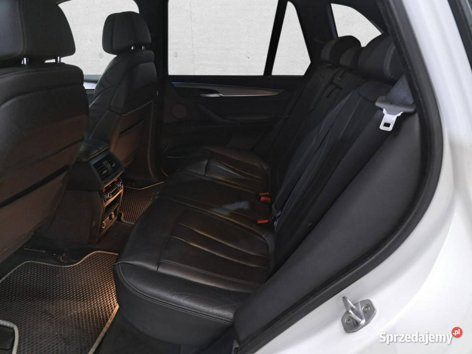 BMW X5 F15 2013 Komorniki