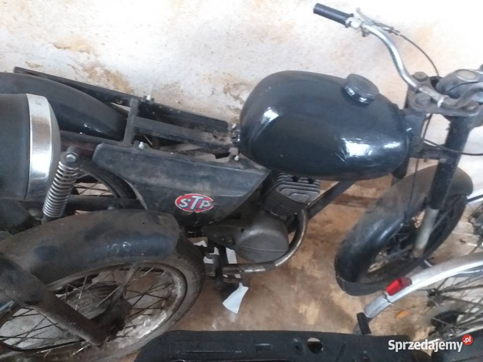 Jawka 50 mustang kaczka romet ogar komar wsk wielkopolskie Września