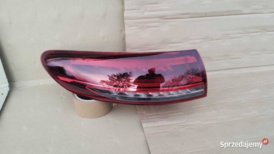 Lampa Tył Lewa Full Led Mercedes EQC N293 W293 osobowe