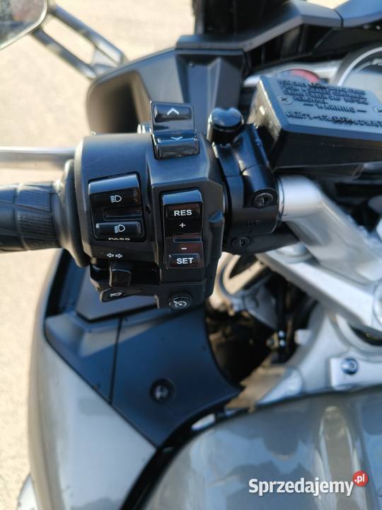 Fjr 1300 doinwestowana 1300cm3 Bolków sprzedam
