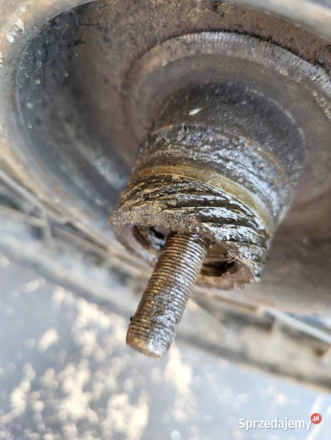KOŁO PRZÓD NAPĘD SLIMAKA DKW NSU TRIUMPH ZUNDAPP śląskie Rybnik