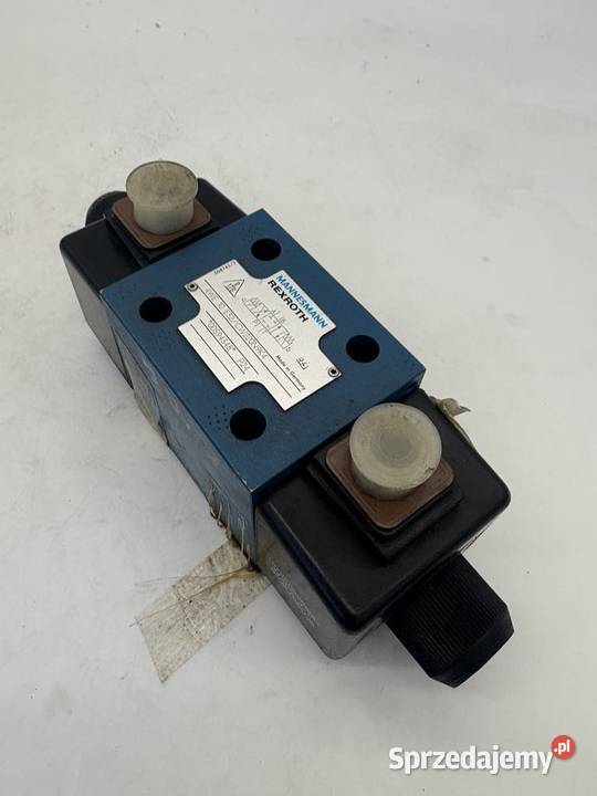 Rexroth 4WE10 E32CW220N9K4 Hydraulic Valve Warszawa sprzedam
