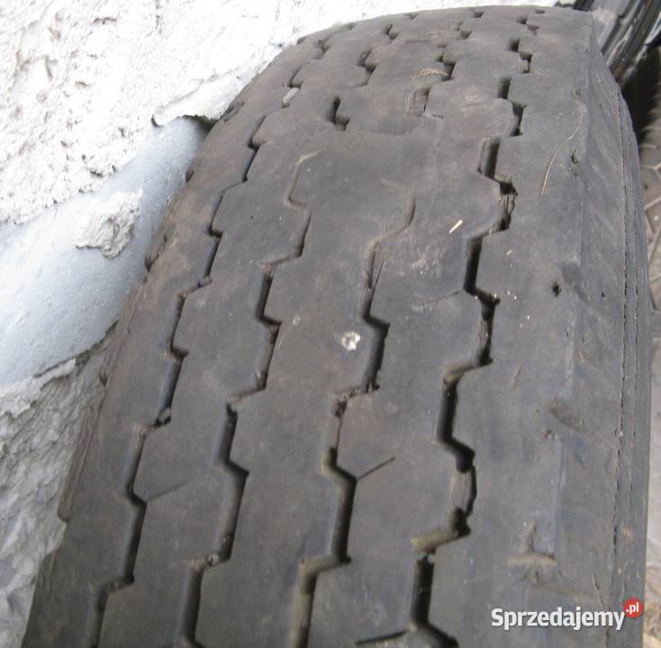 Opona 82520 Degum Opony rolnicze Dąbrowa Górnicza