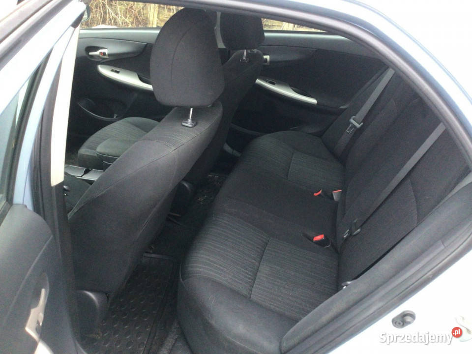 Toyota Corolla Salon Polska Seria E15 20072013 elektryczne lusterka mazowieckie sprzedam