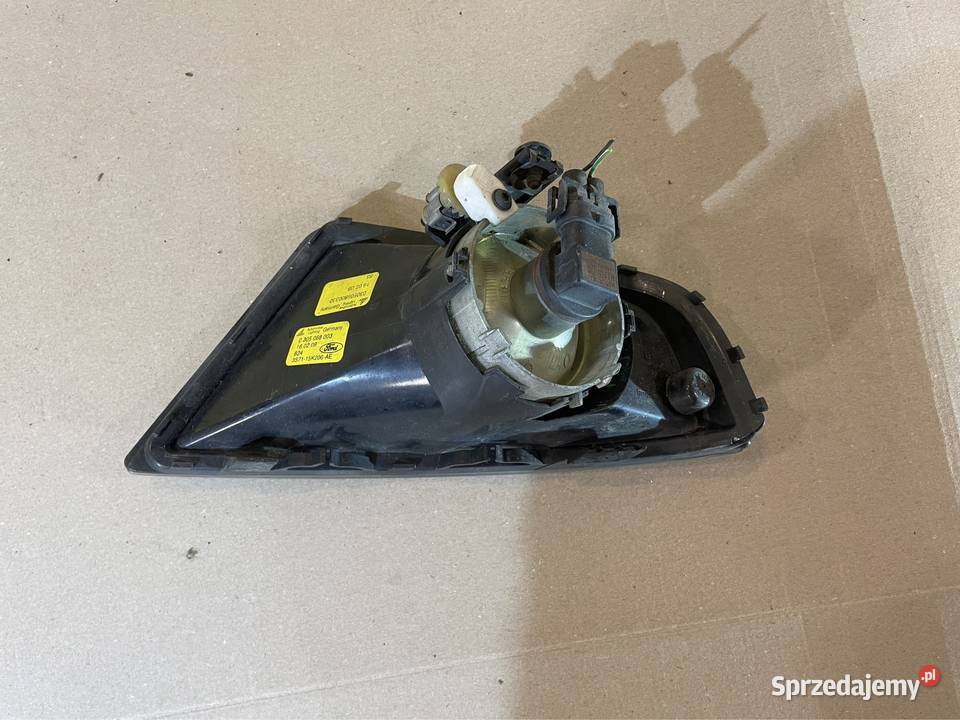3S7115K206 halogen zderzaka lewy Ford mondeo mk3 osobowe Lampy przednie zachodniopomorskie Szczecin