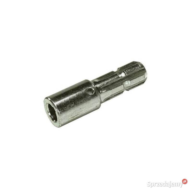 Adapter wałka WOM 35mm na klin 1 386 99038 Kamionna