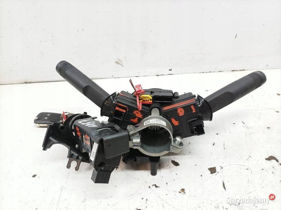 PRZEŁĄCZNIK ZESPOLONY STACYJKA KLUCZYK KPL