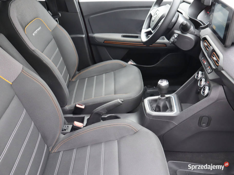 Dacia Sandero 10 TCe Katowice