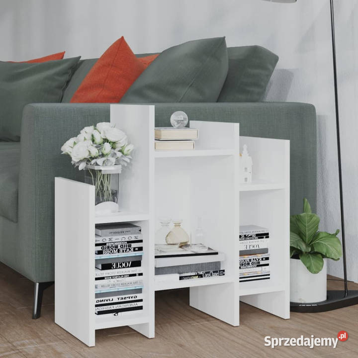 Szafka boczna biała 60x26x60 materiał Warszawa