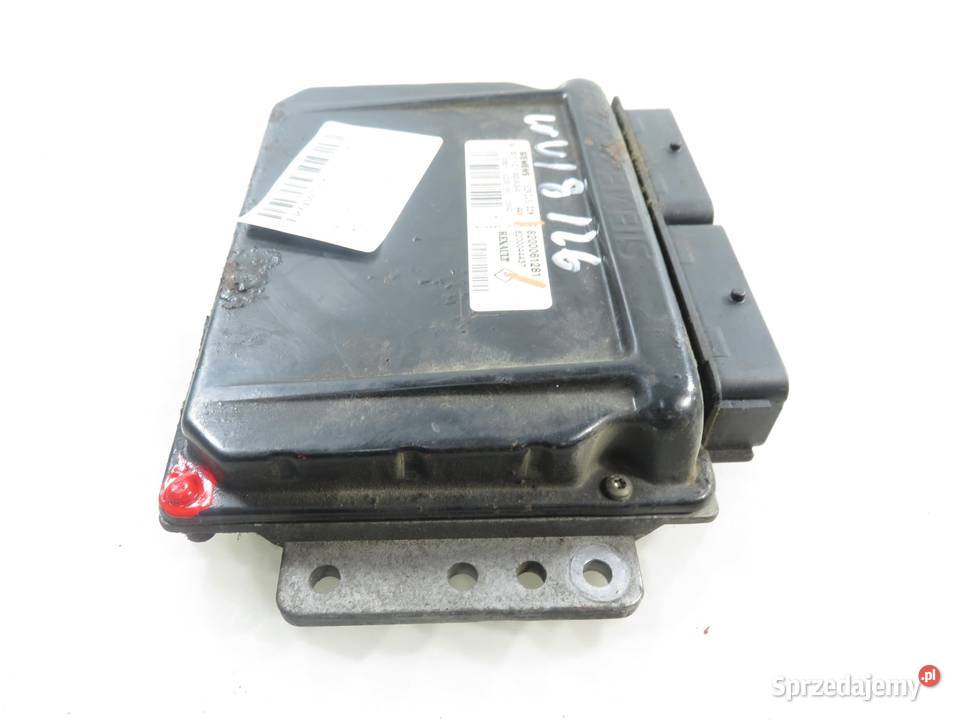 STEROWNIK RENAULT CLIO II 14 8200061281