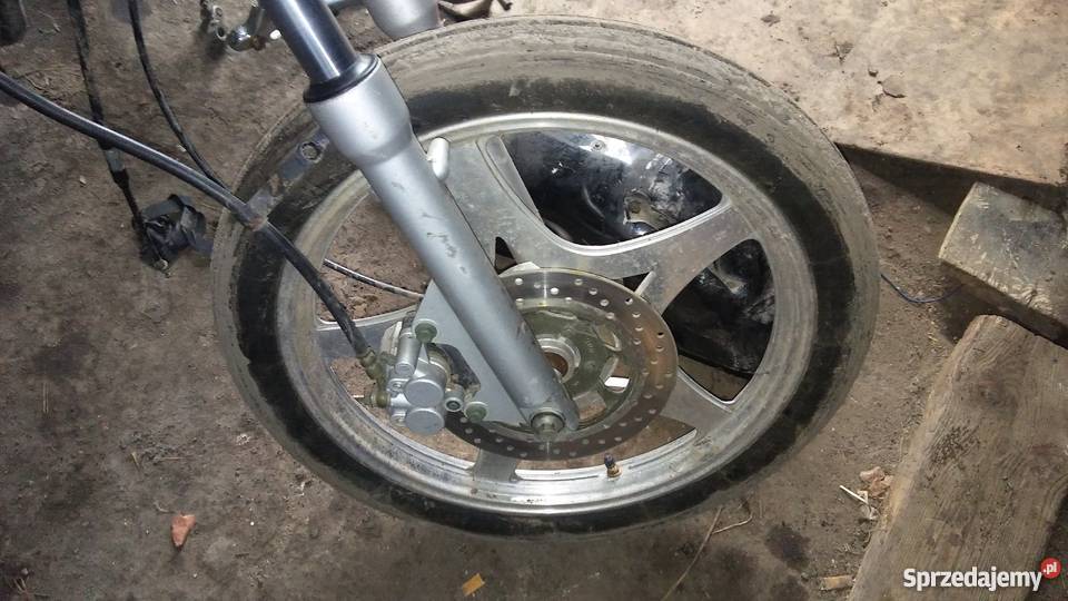 Koła rama itp kingway Żelechlin sprzedam