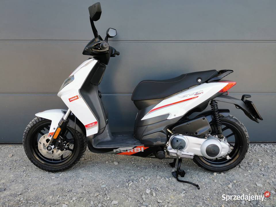Derbi Variant 125 4T Tarnów