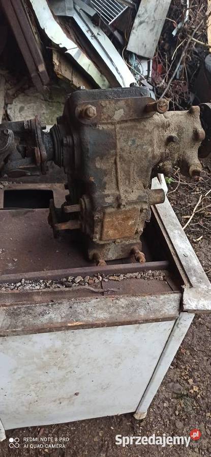 Reduktor GAS 66 Wisła