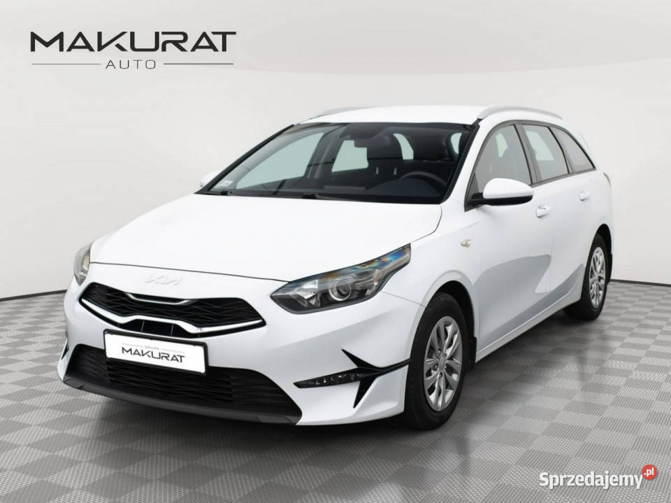 Kia Ceed CT114AF10 TGDI S Czcof Bluetooth system Start-Stop pomorskie Gdańsk