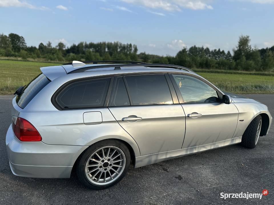 BMW seria 3 mazowieckie Myszyniec