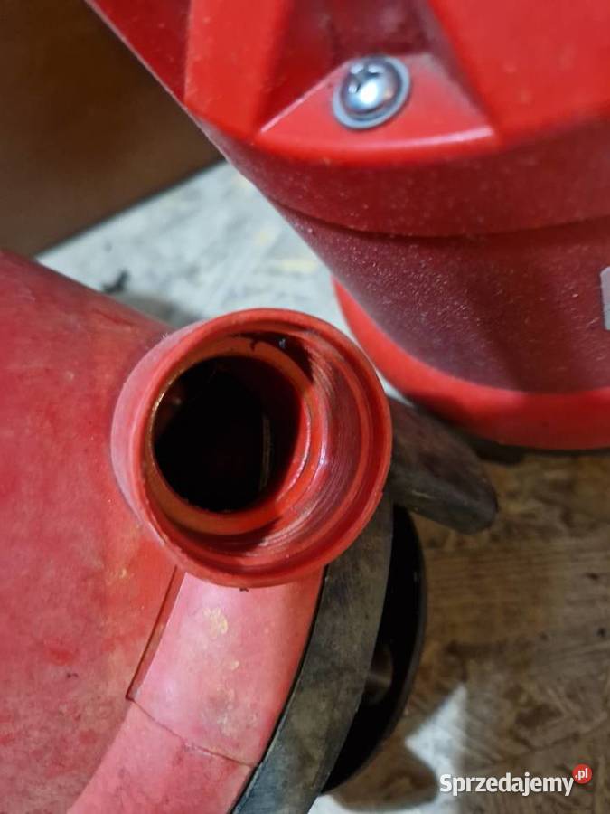 Pompa Wody Zatapialna Einhell SP 3230 uszkodzona Głogowa