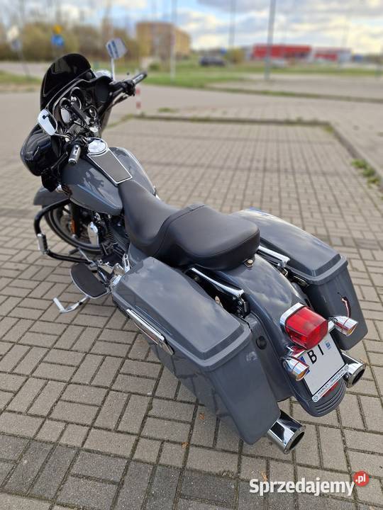 Harley Davidson Electra Street Glide Białystok
