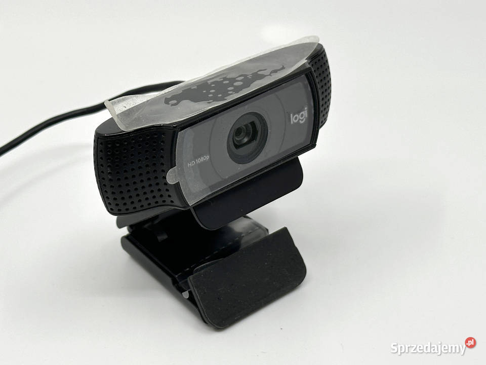 Kamera internetowa Logitech C920 PRO HD WEBCAM