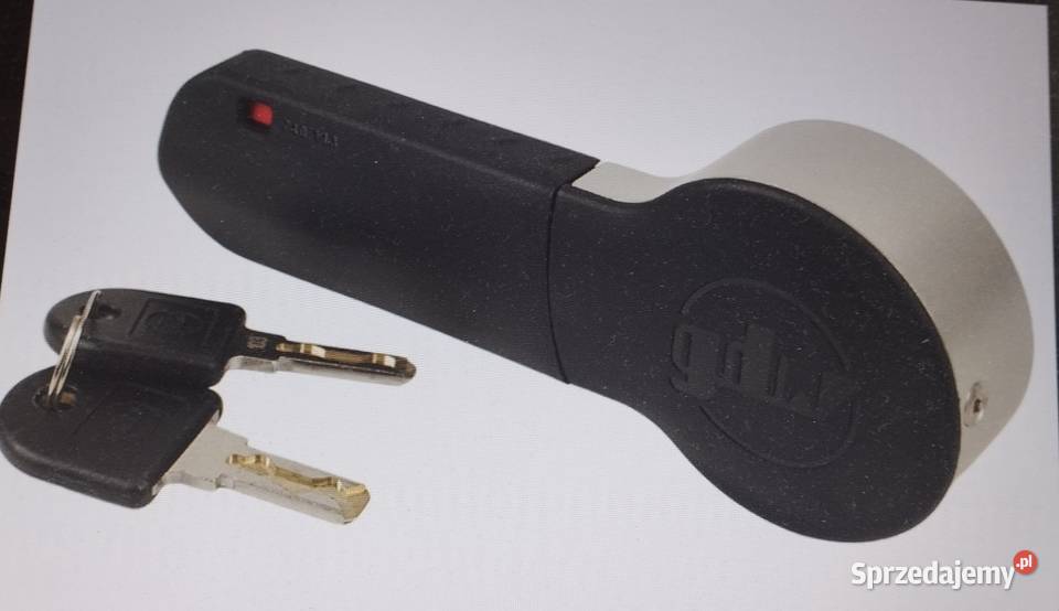 Dźwignia kuli wypinanej GDW T60 Nowa z Kraków