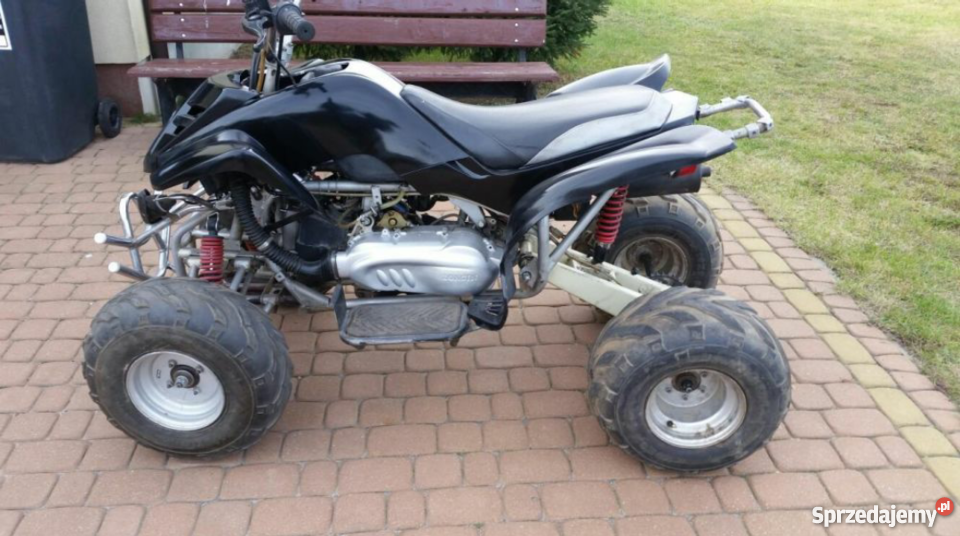 Quad loncin 150 super stan Warszawa sprzedam