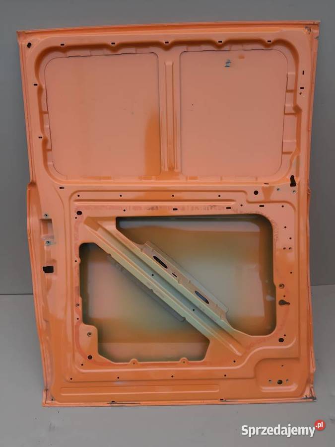 MERCEDES VITO W447 DRZWI PRZESUWNE LEWE