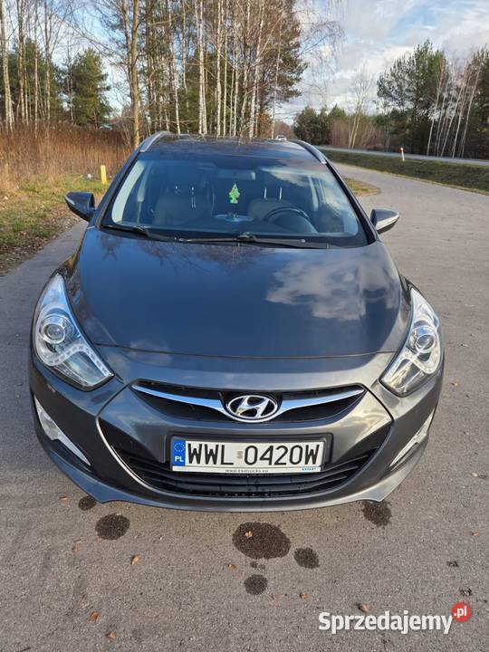 Hiundai i40 kombi 2013 Wołomin