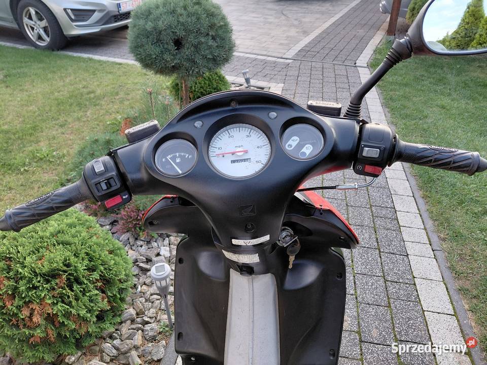 Honda X8R 1999r 10050 Motoryzacja Nowe Chechło