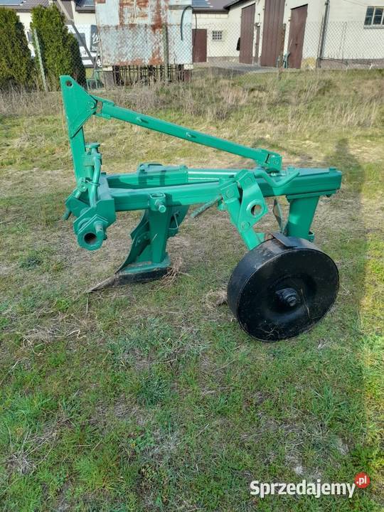 Pług 2 skibowy unia Grudziądz mazowieckie Jędrzejów Stary