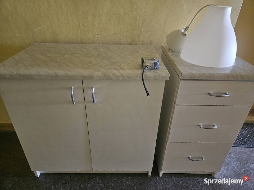 Szafki kuchenne Łódź