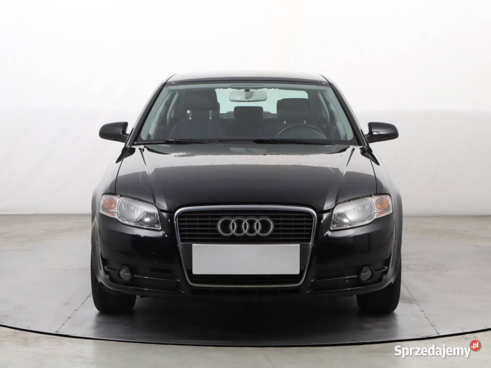 Audi A4 16 manualna Katowice