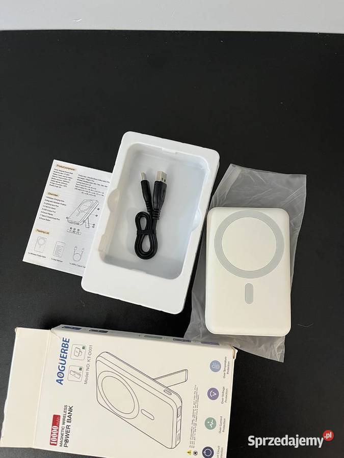 powerbank magnetyczny Białystok
