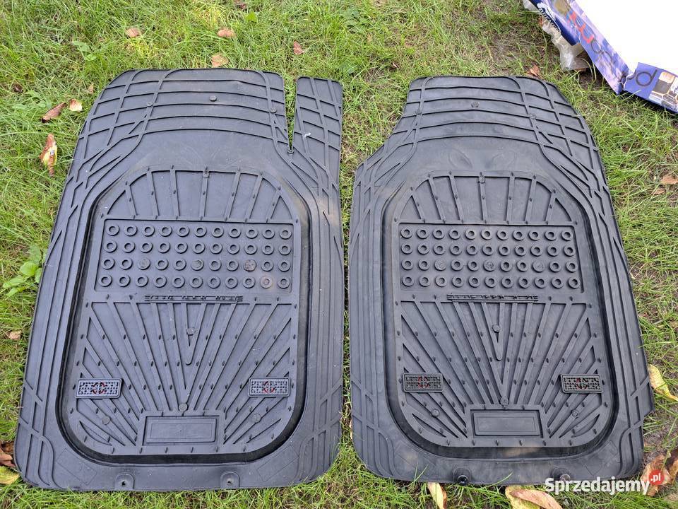 Antypoślizgowe dywaniki gumowe BREMER Dywaniki Leszno