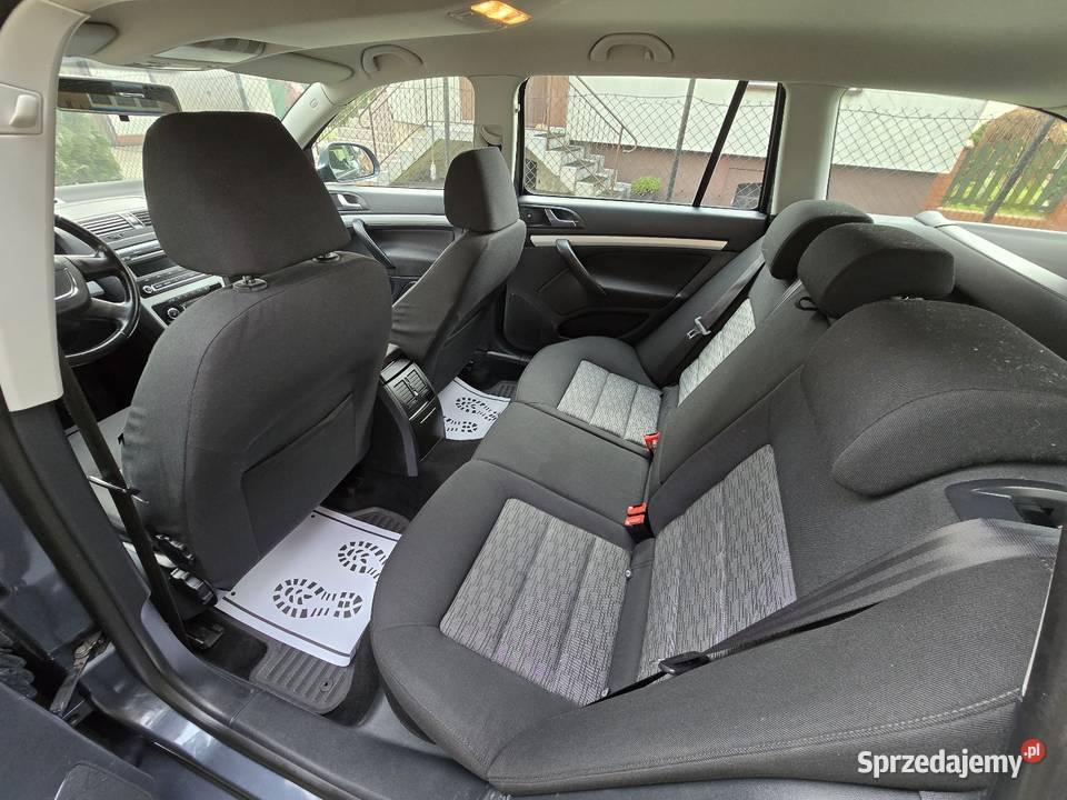 Skoda Octavia KlimatronicNowe opony Zadbana Janowiec Wielkopolski