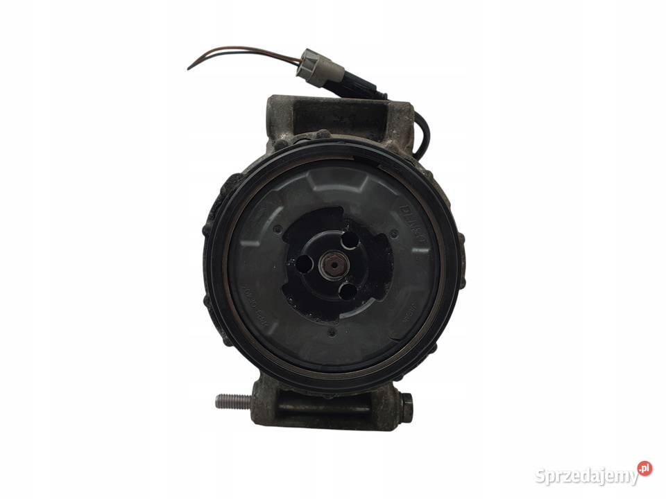 SPRĘŻARKA KLIMATYZACJI BMW 1 E87 3 E90 20d 6452