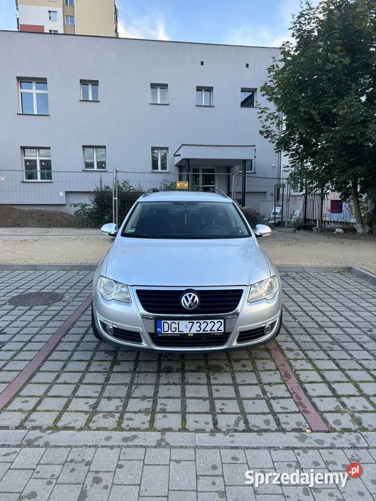 Sprzedam Passat b6 radio Głogów