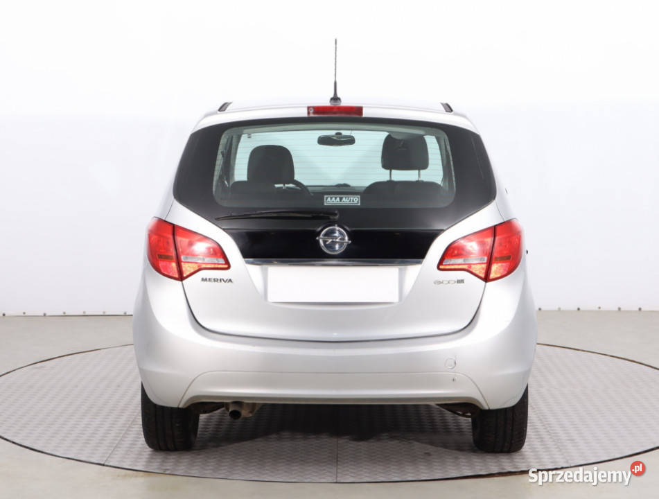 Opel Meriva 16 CDTI mazowieckie Piaseczno