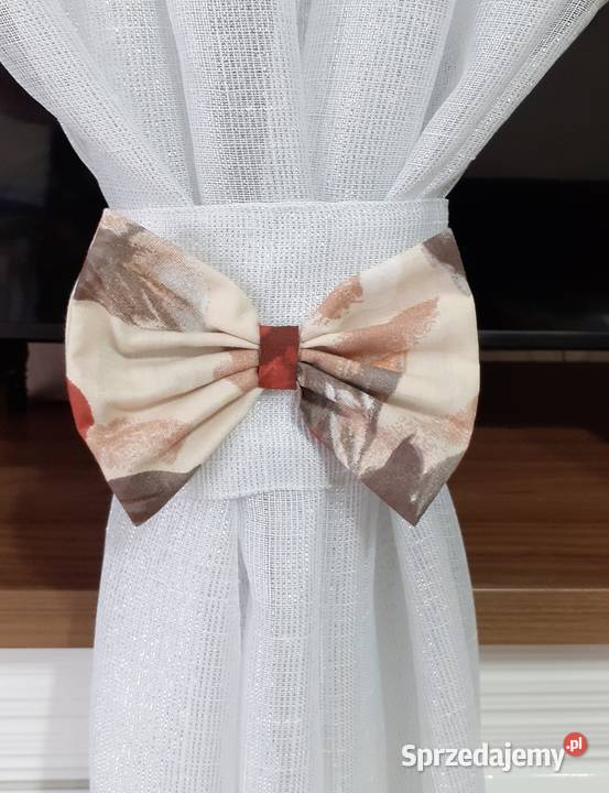 Firany róże w stylu vintage Firany sprzedam