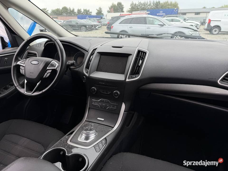 Ford Galaxy 20 EcoBlue MK 4 TITANIUM 2018r 183 opolskie Prudnik