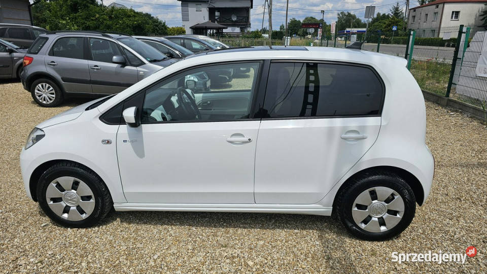 Volkswagen Up eup ładny i oszczędny śląskie Chełm Śląski
