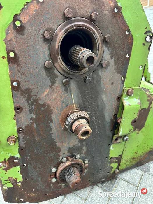 Glebogryzarka CELLI szerokość robocza 305m Janów