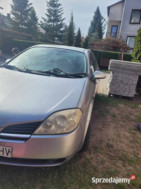 Nissan podlaskie Siemiatycze