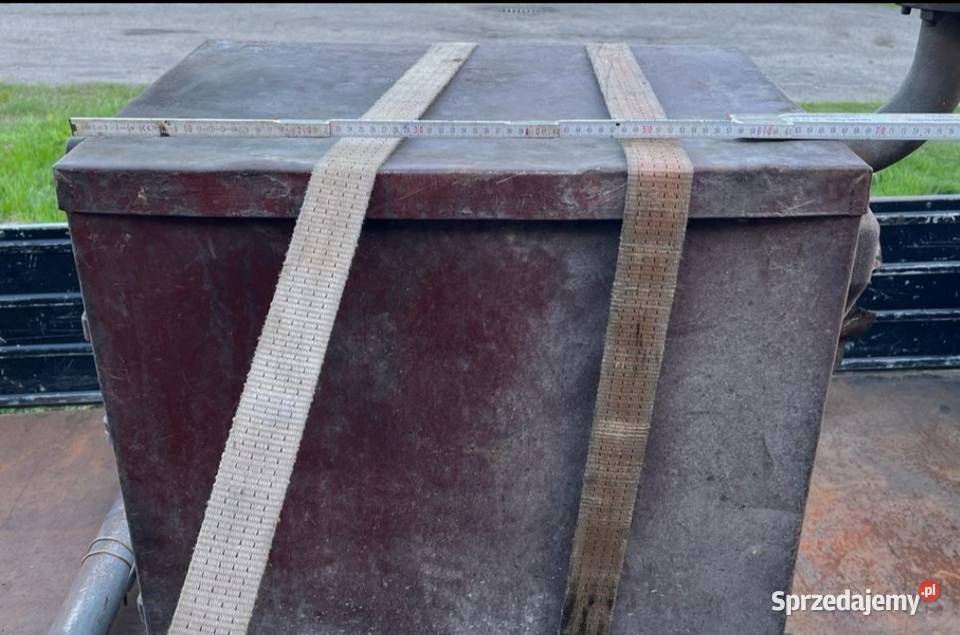 Piec żeliwny kocioł co Bydgoszcz sprzedam