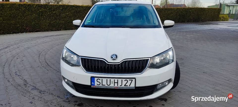 Skoda Fabia 14 TDI 105KM Draliny sprzedam