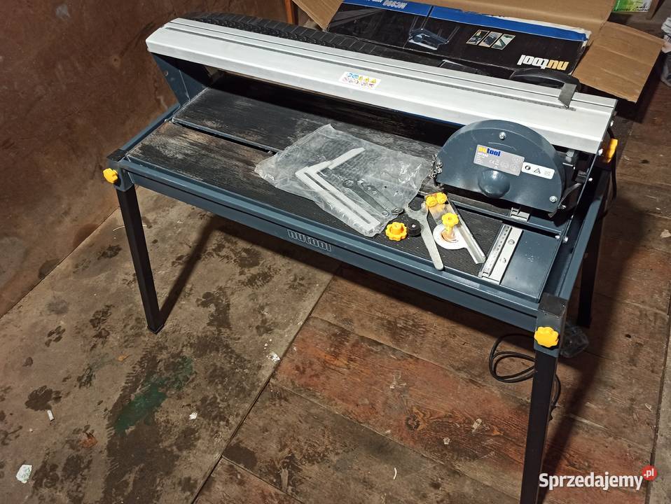 Przecinarka do glazury NuTool MC990 Warszawa