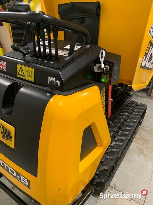 JCB HTD05 DUMPSTER Wozidła Tarnów