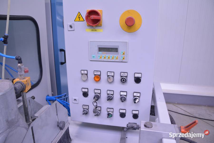 6286 AUTOMAT LAKIERNICZY FALCONI PROFISPRAY Produkcja Biertowice
