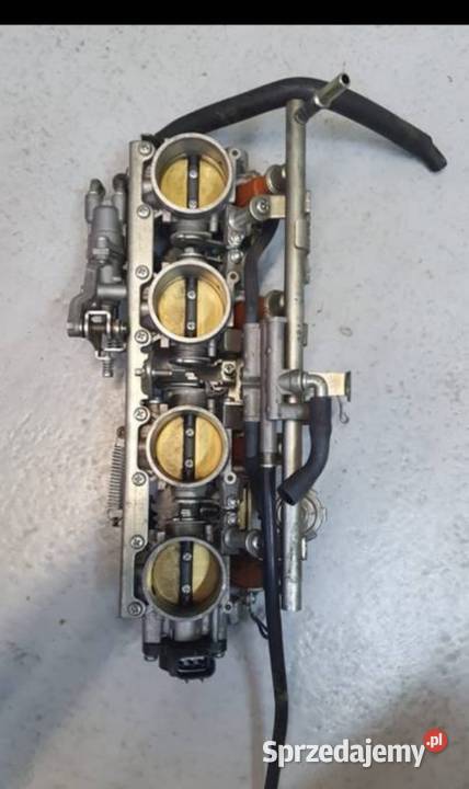 Yamaha FJR 1300 0612 0106 PRZEPUSTNICE WTRYSKI