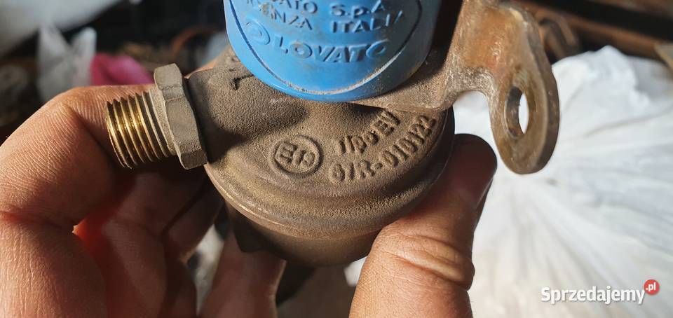 Elektrozawór Lovato Kraków