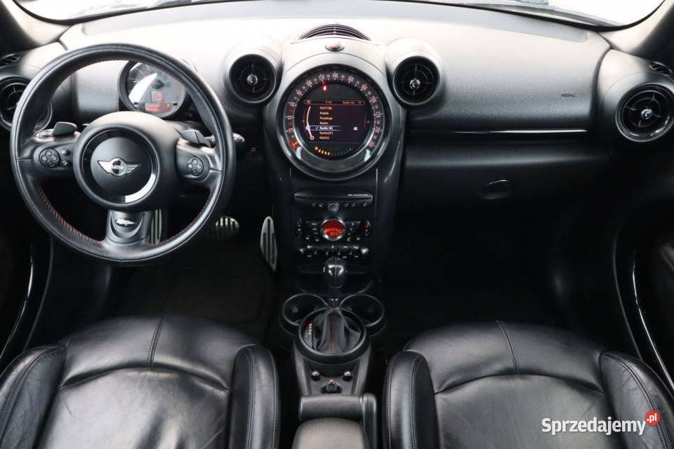 MINI Countryman Cooper S ALL4 Zabrze