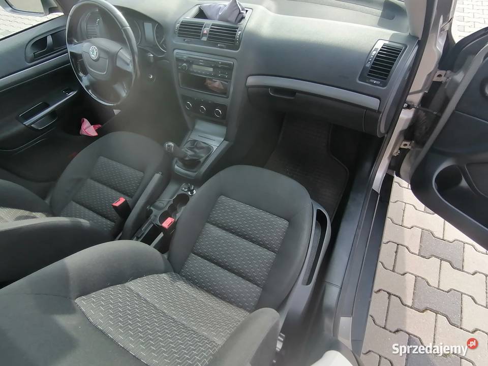 Sprzedam skoda octavia Sulęcin